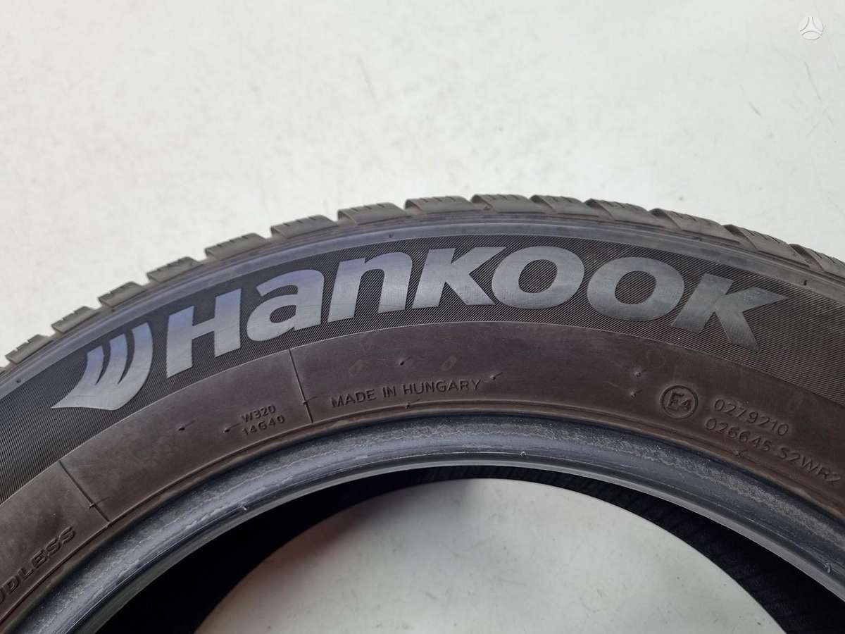 Hankook 5mm, всесезонные 215/60 R17