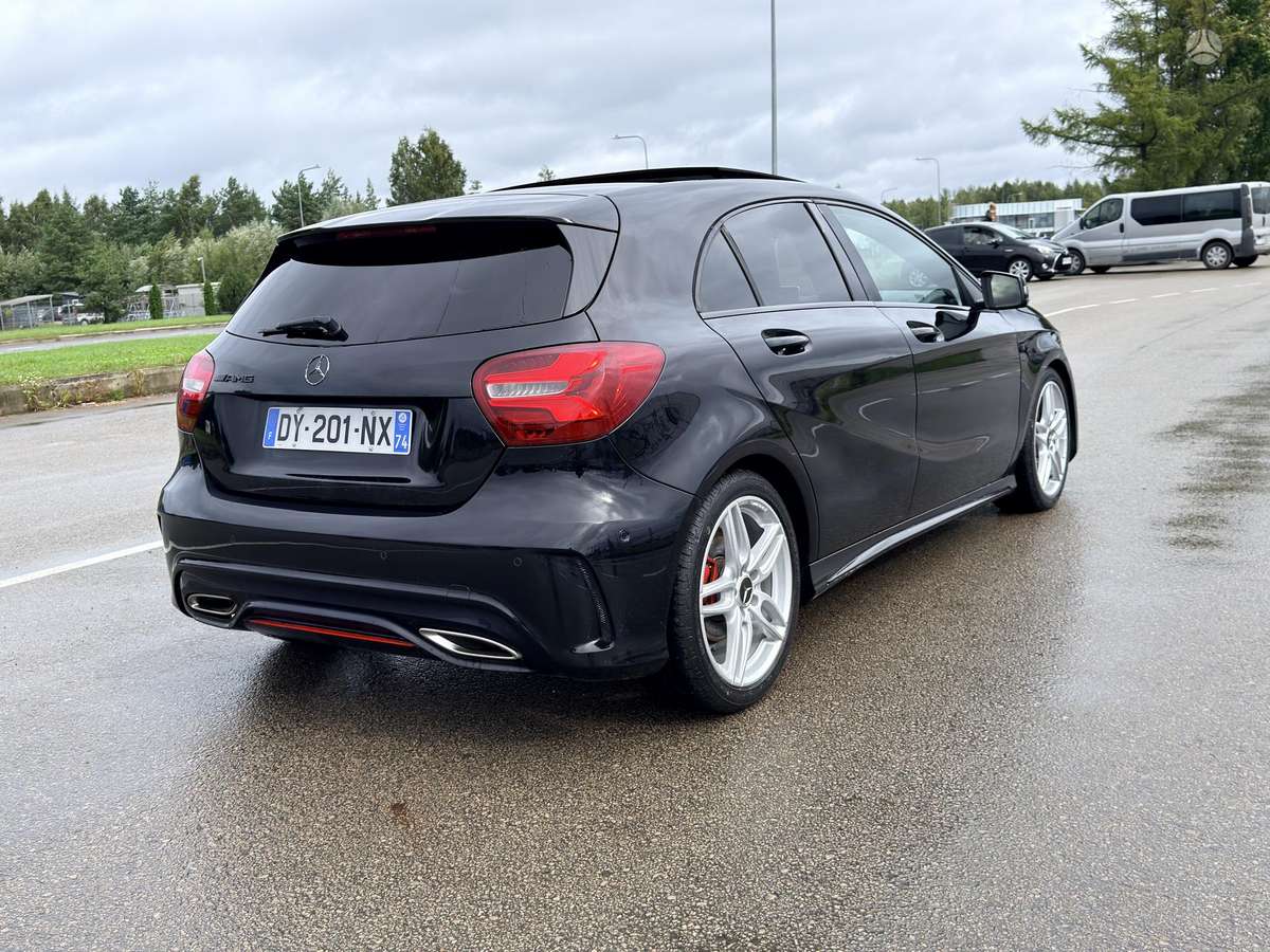 Mercedes-Benz A220 - 8