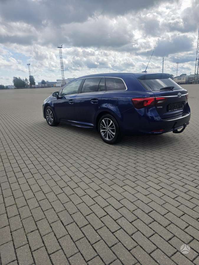 Toyota Avensis - 3