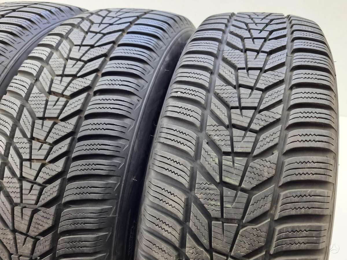 Hankook 7-8mm, universalios 215/65 R17