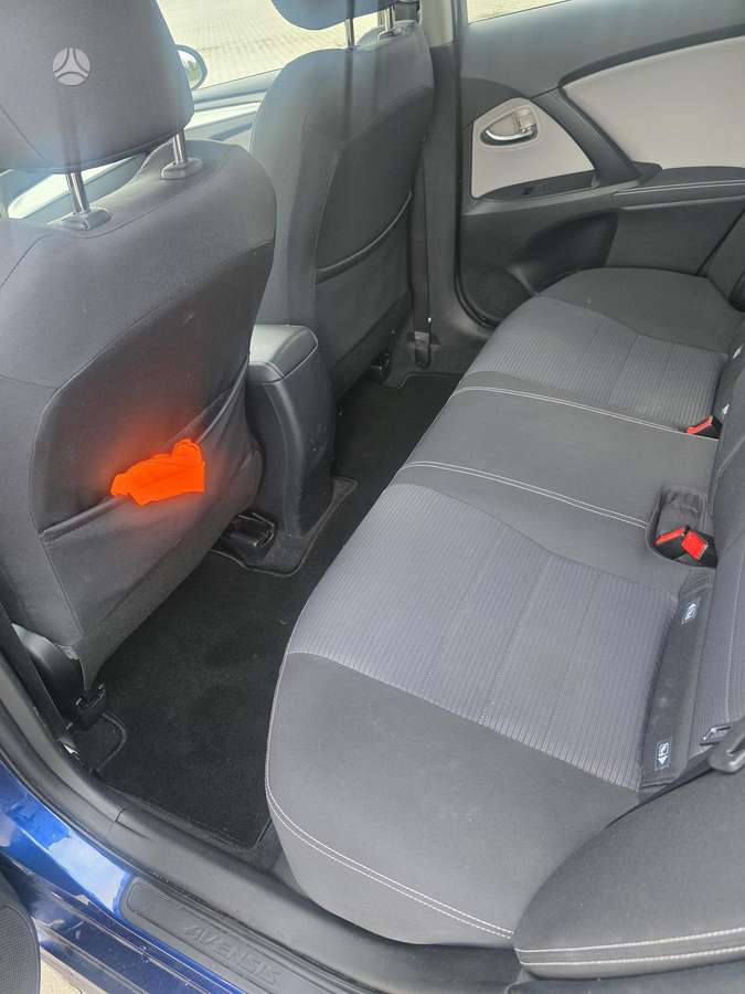 Toyota Avensis, 2.0 l., Универсал