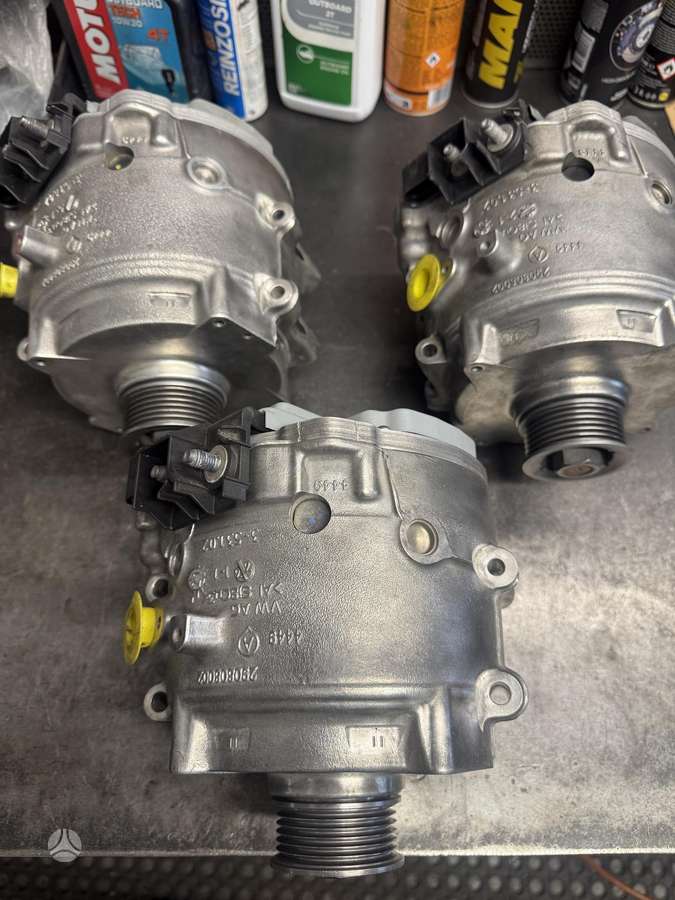 Audi Q7, 4N0.903.028, electrical system parts