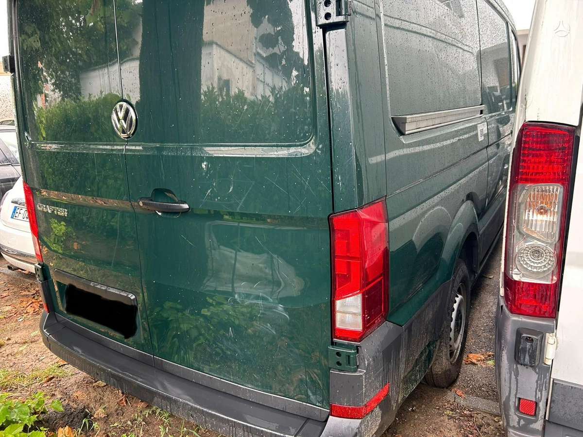 Volkswagen Crafter - 4