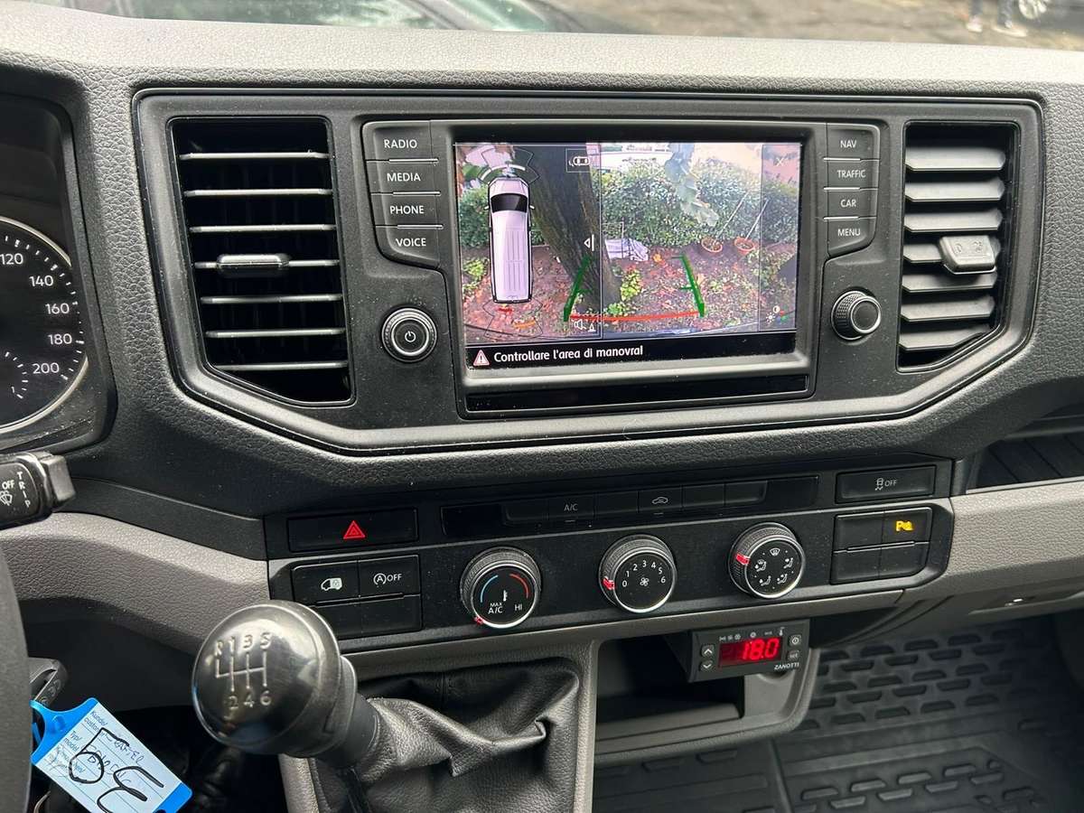 Volkswagen Crafter - 6