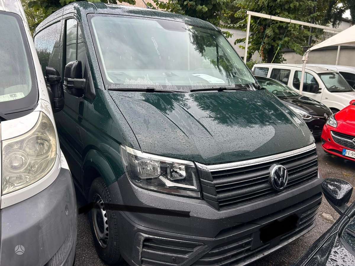 Volkswagen Crafter - 2