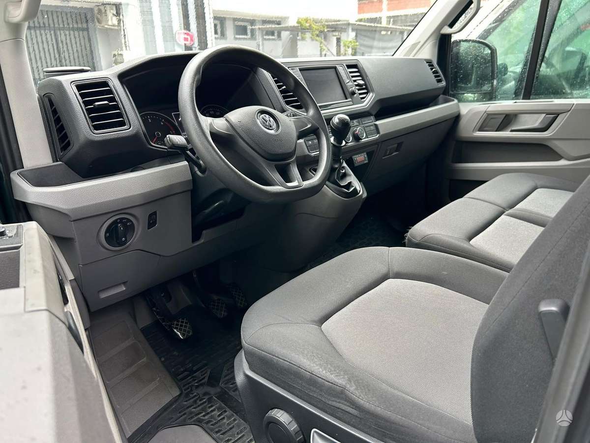 Volkswagen Crafter - 5