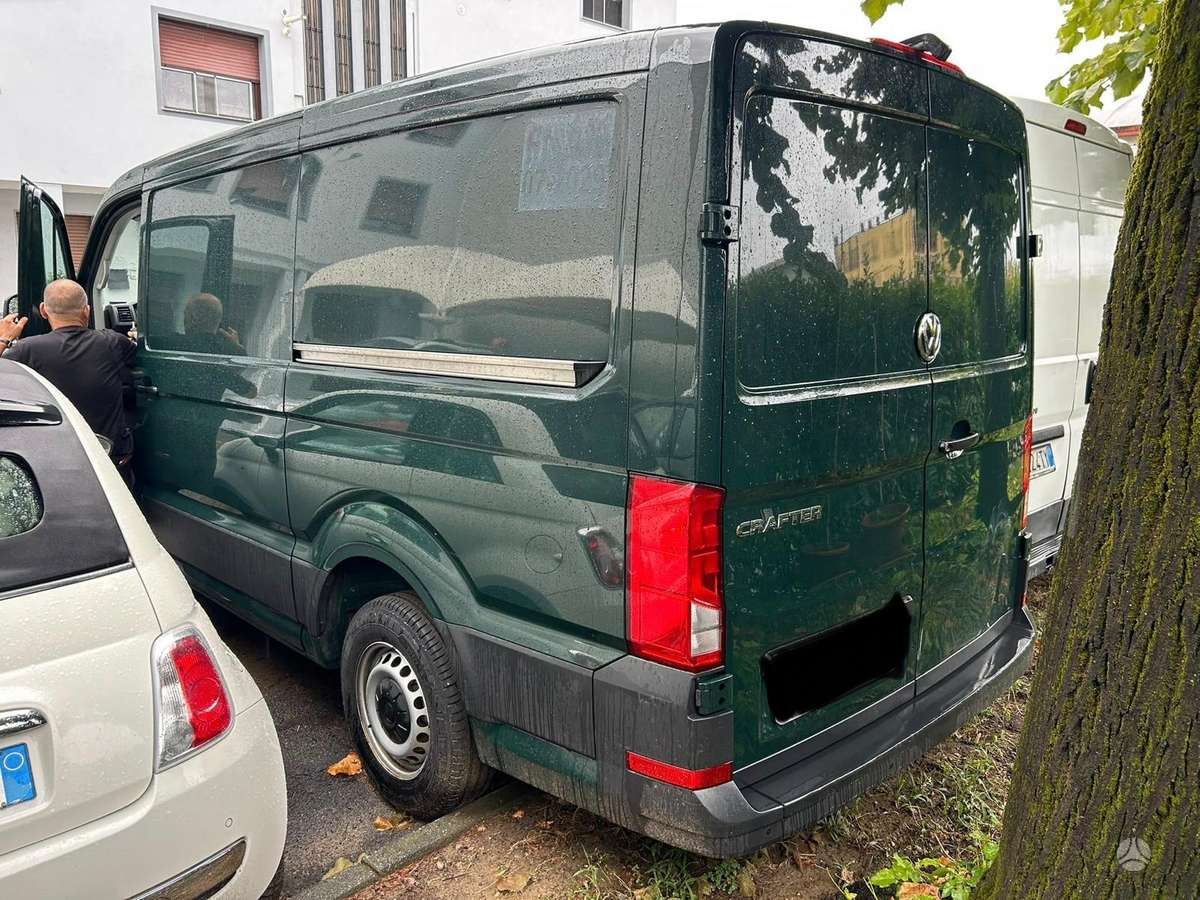 Volkswagen Crafter - 3