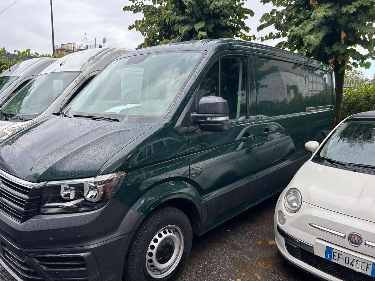 Volkswagen Crafter - 1