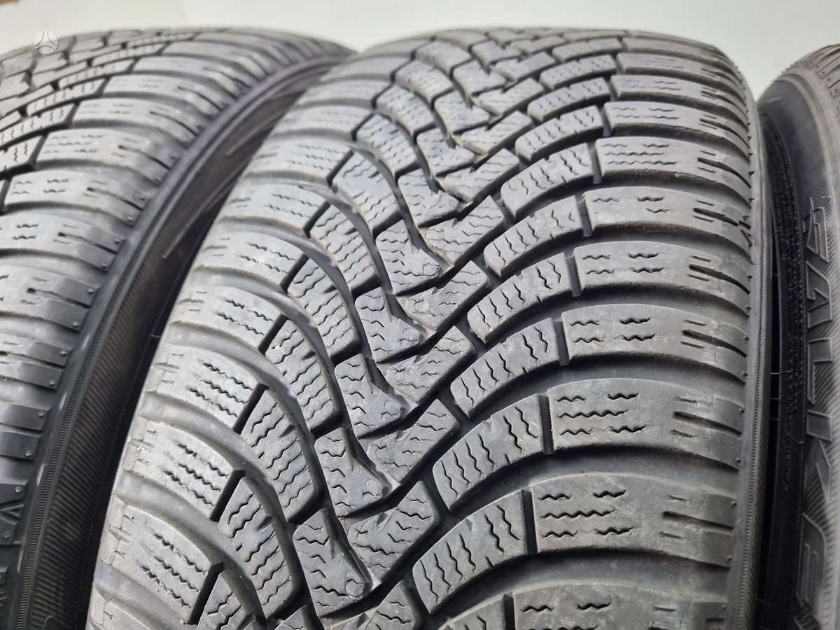 Falken 6-7mm, всесезонные 215/45 R18