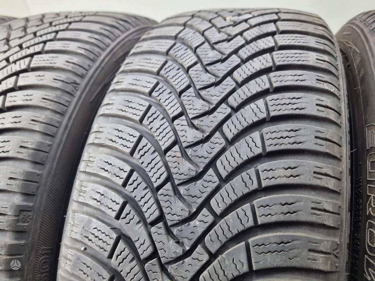 Falken 6-7mm, всесезонные 215/45 R18