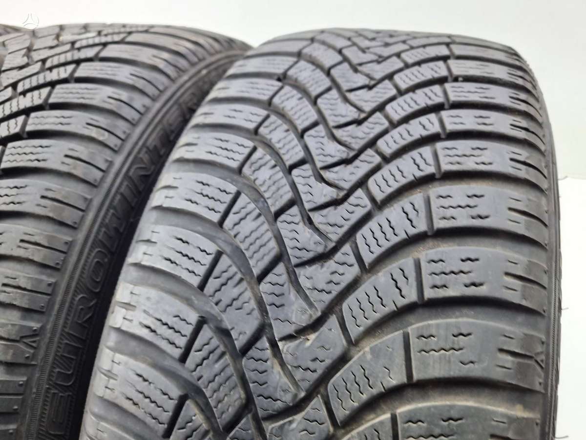 Falken 6-7mm, всесезонные 215/45 R18