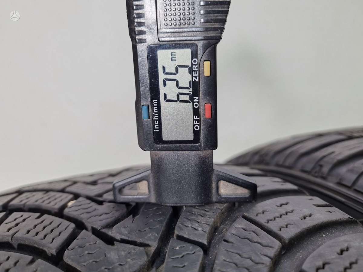 Falken 6-7mm, всесезонные 215/45 R18