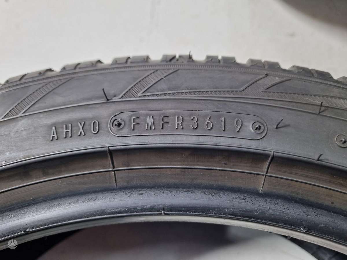 Falken 6-7mm, всесезонные 215/45 R18