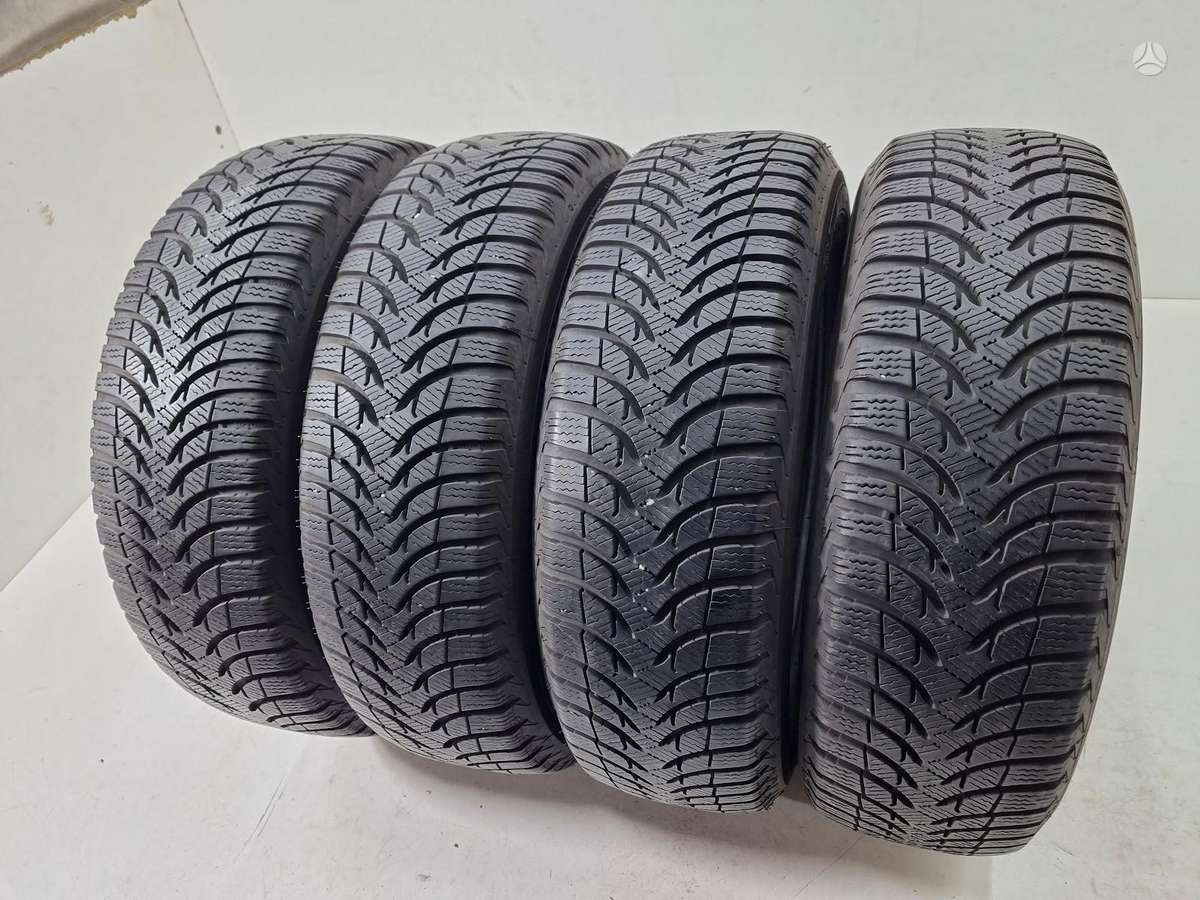 Michelin 6-7mm, universalios 185/60 R15