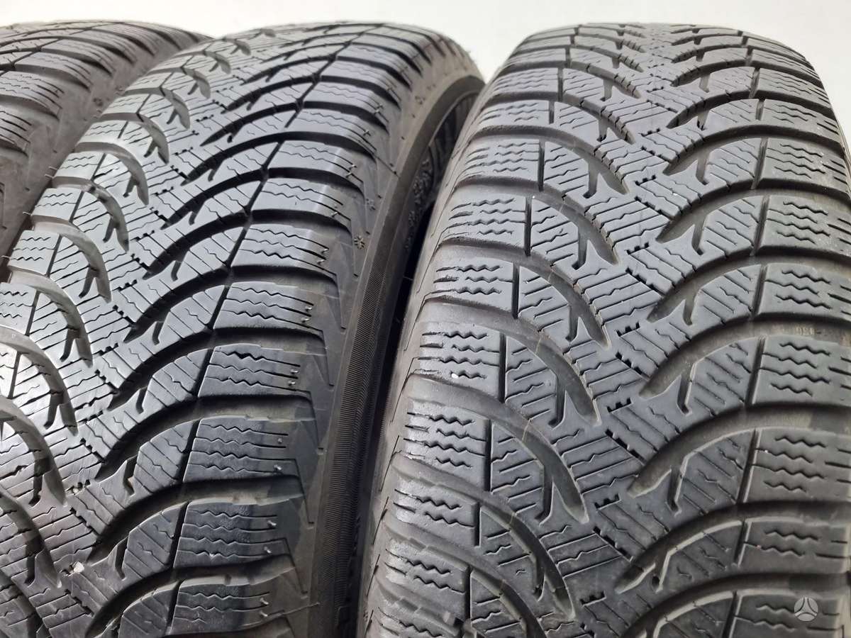 Michelin 6-7mm, universalios 185/60 R15