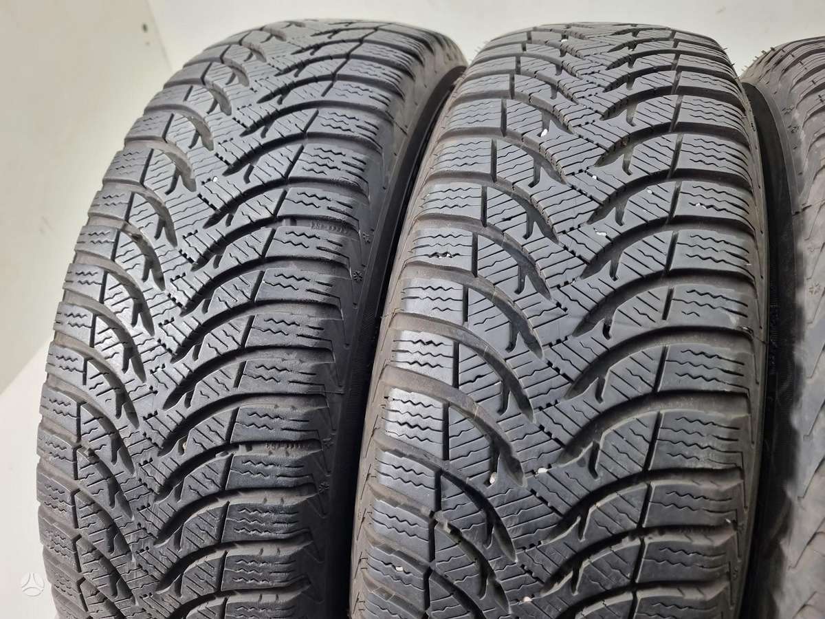 Michelin 6-7mm, universalios 185/60 R15