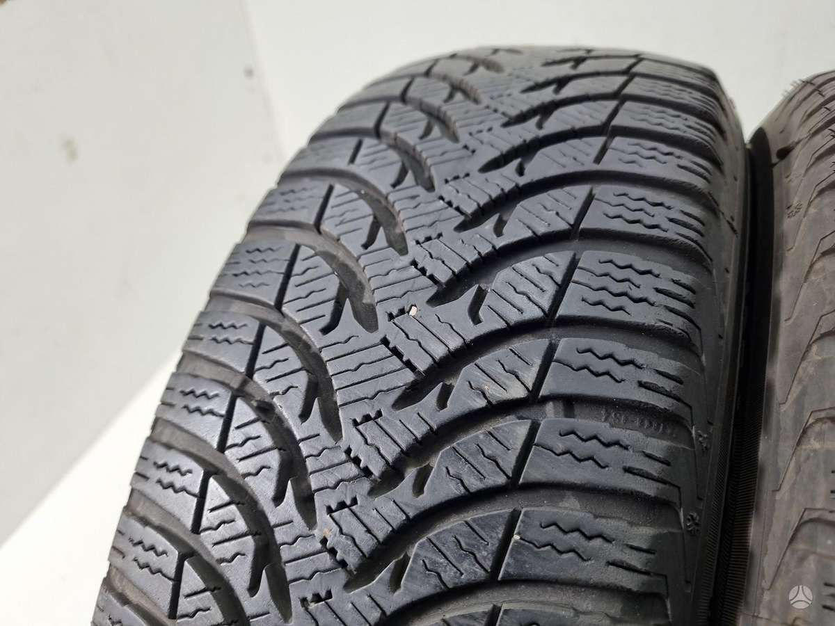 Michelin 6-7mm, всесезонные 185/60 R15