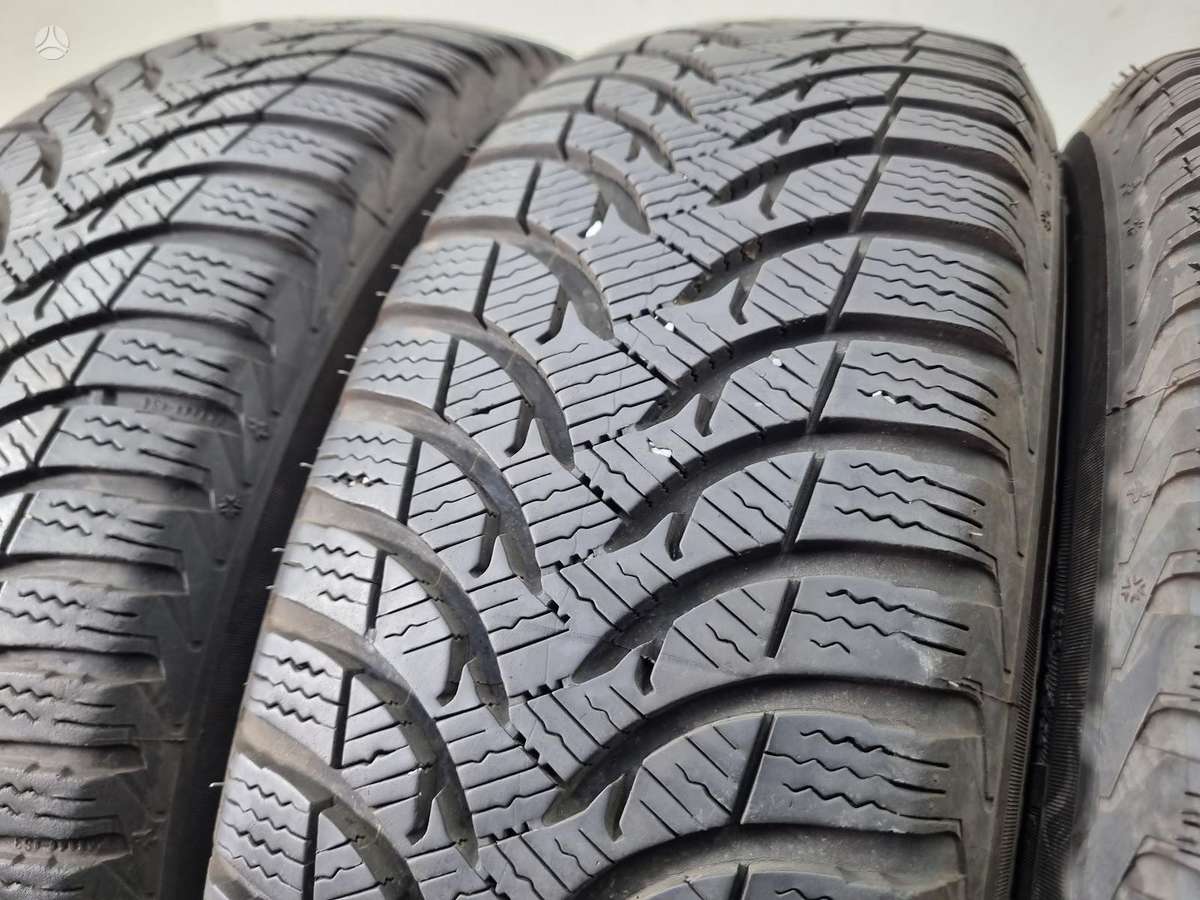 Michelin 6-7mm, universalios 185/60 R15