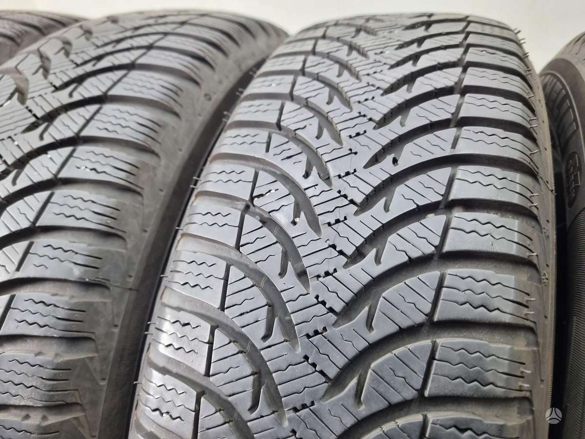 Michelin 6-7mm, всесезонные 185/60 R15