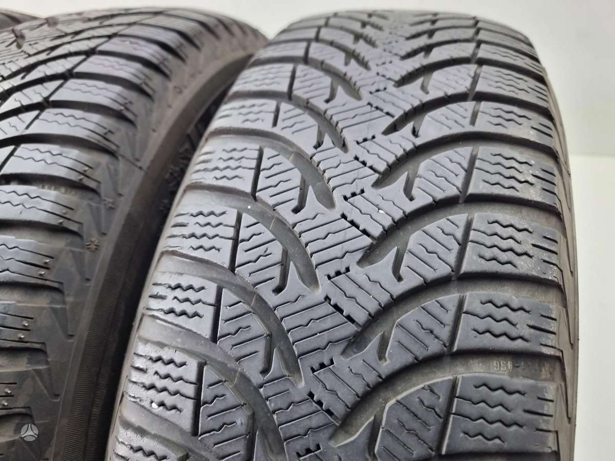 Michelin 6-7mm, всесезонные 185/60 R15