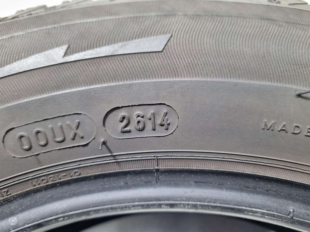 Michelin 6-7mm, universalios 185/60 R15