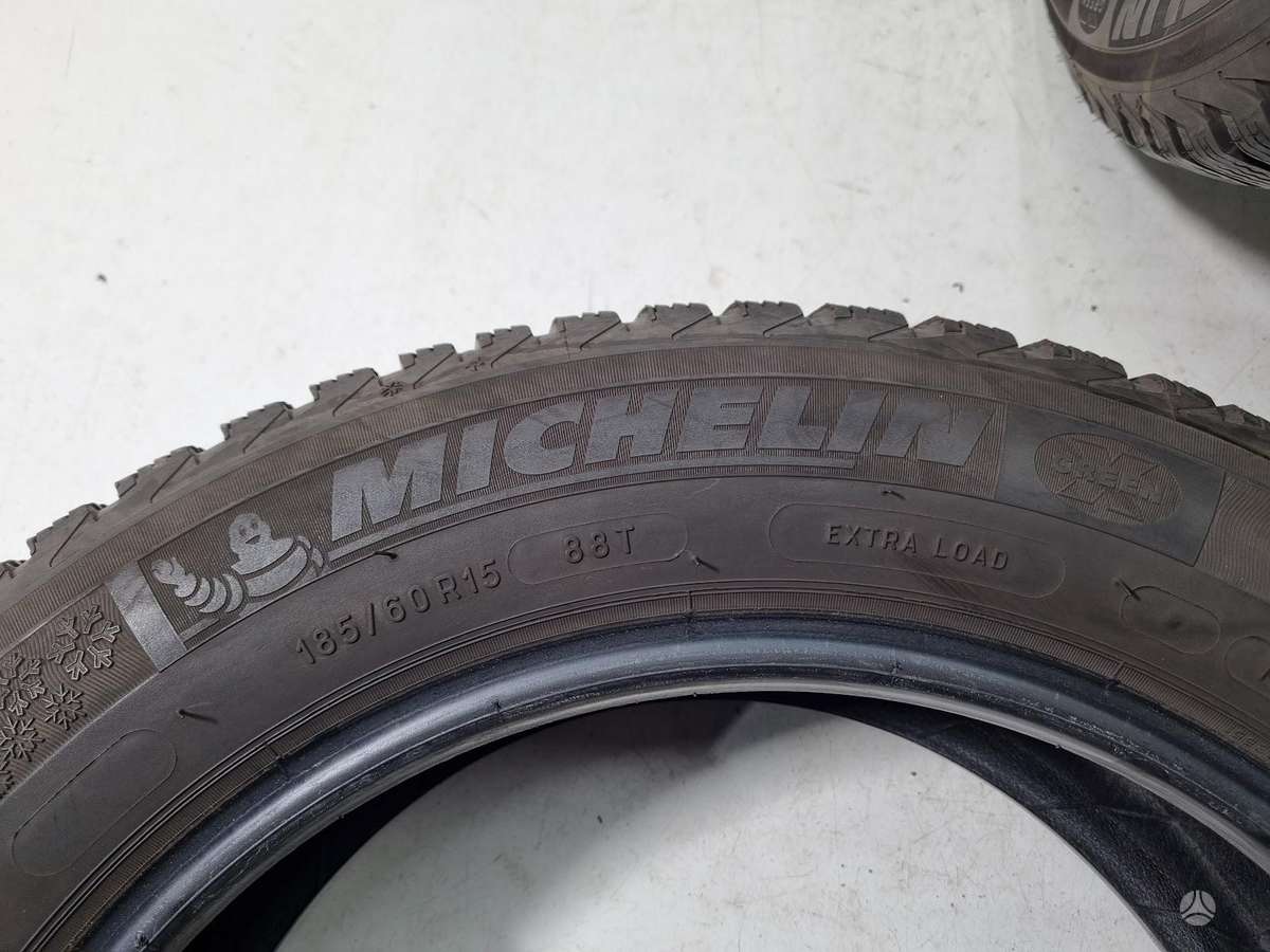Michelin 6-7mm, universalios 185/60 R15