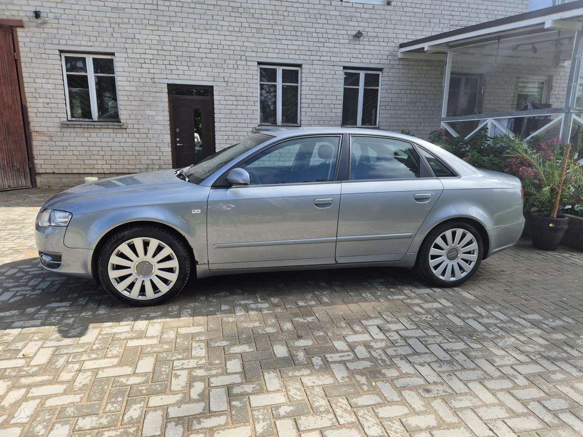 Audi A4 - 2