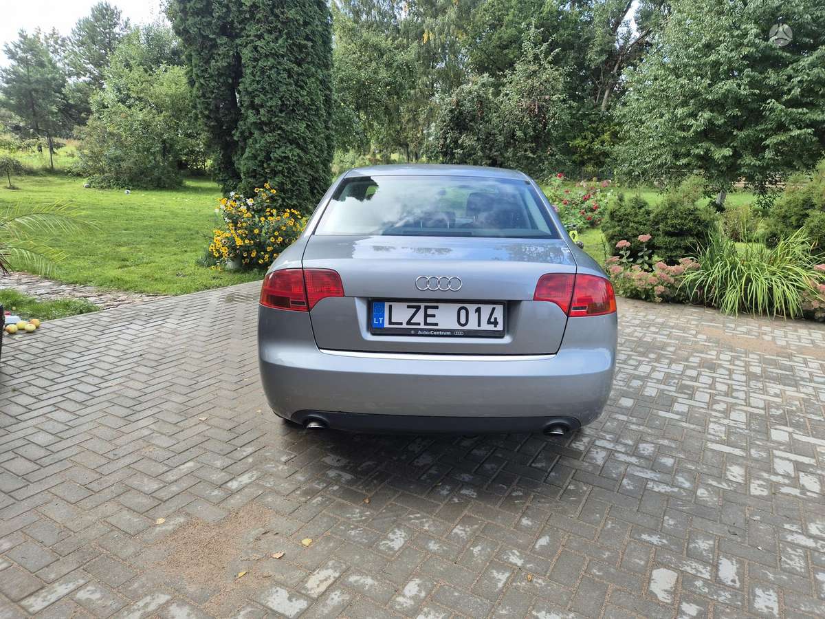 Audi A4 - 10