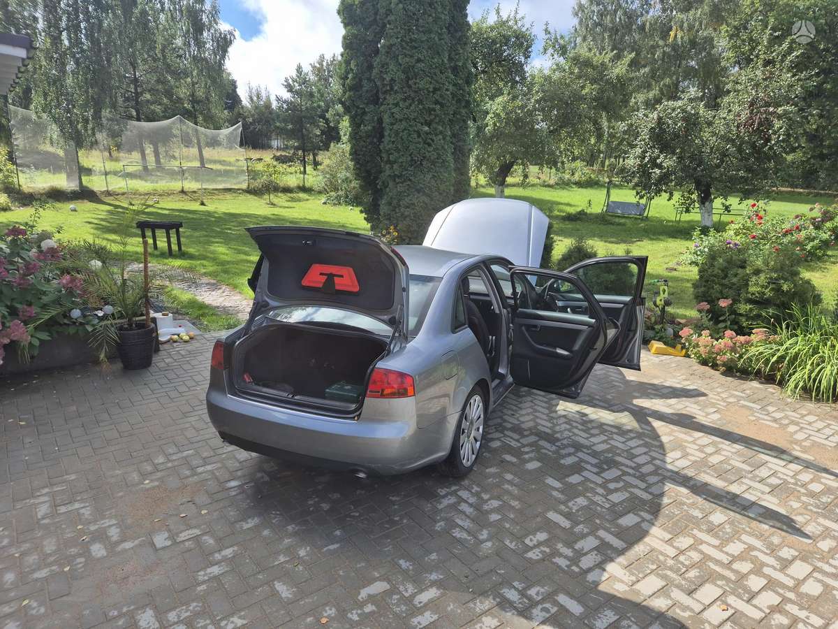 Audi A4 - 11