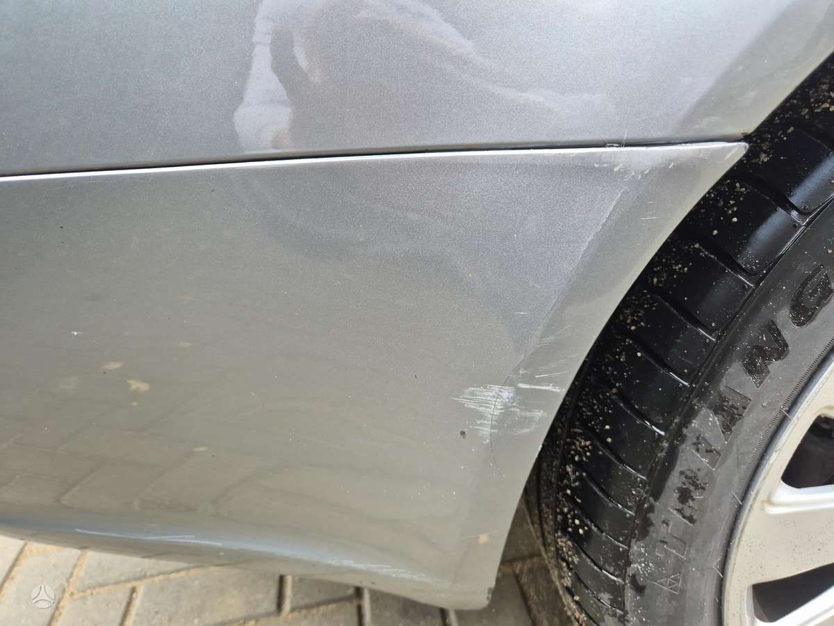 Audi A4, 2.7 l., sedanas
