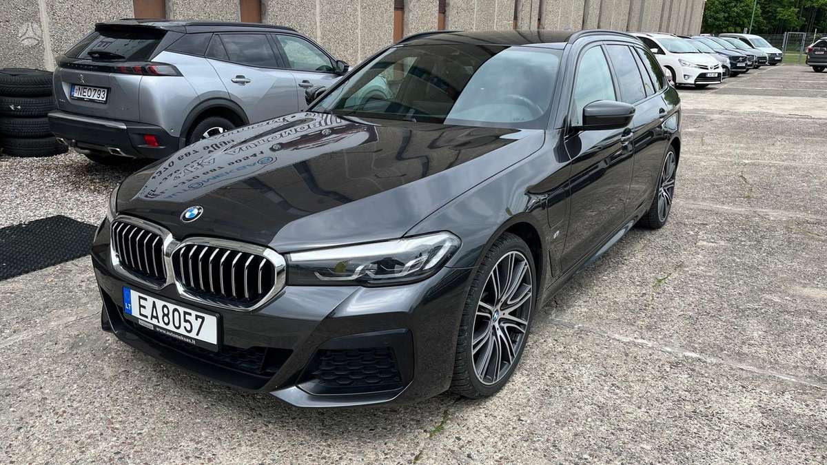 BMW 530 - 3