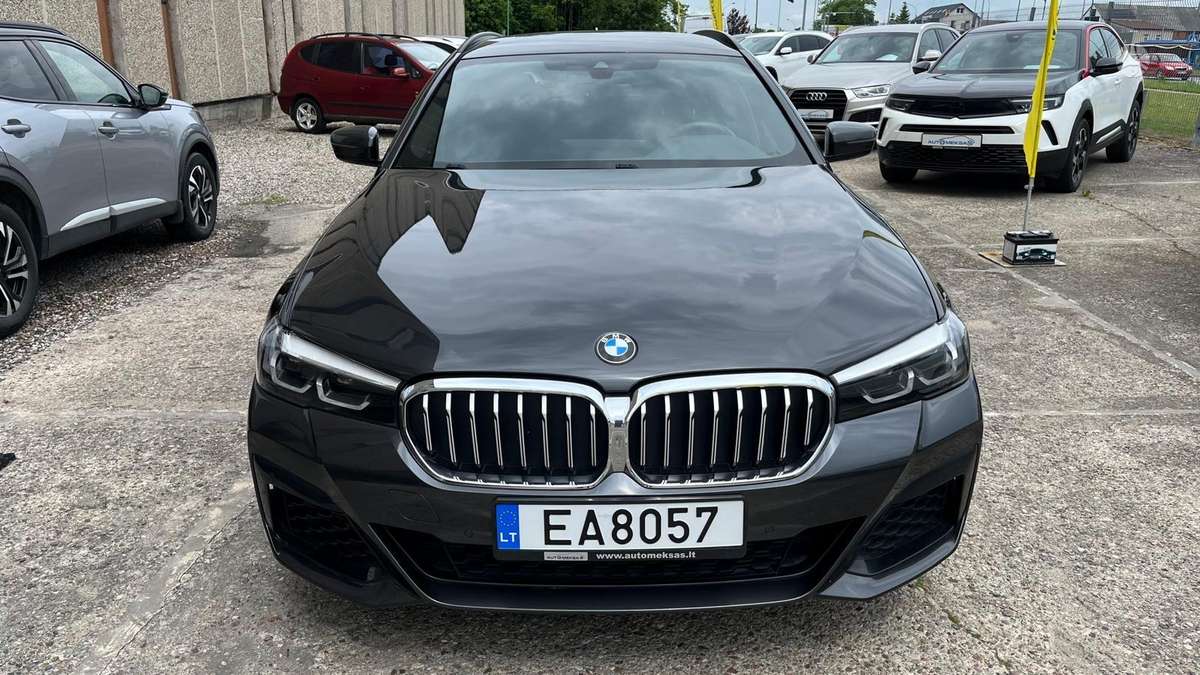 BMW 530 - 2