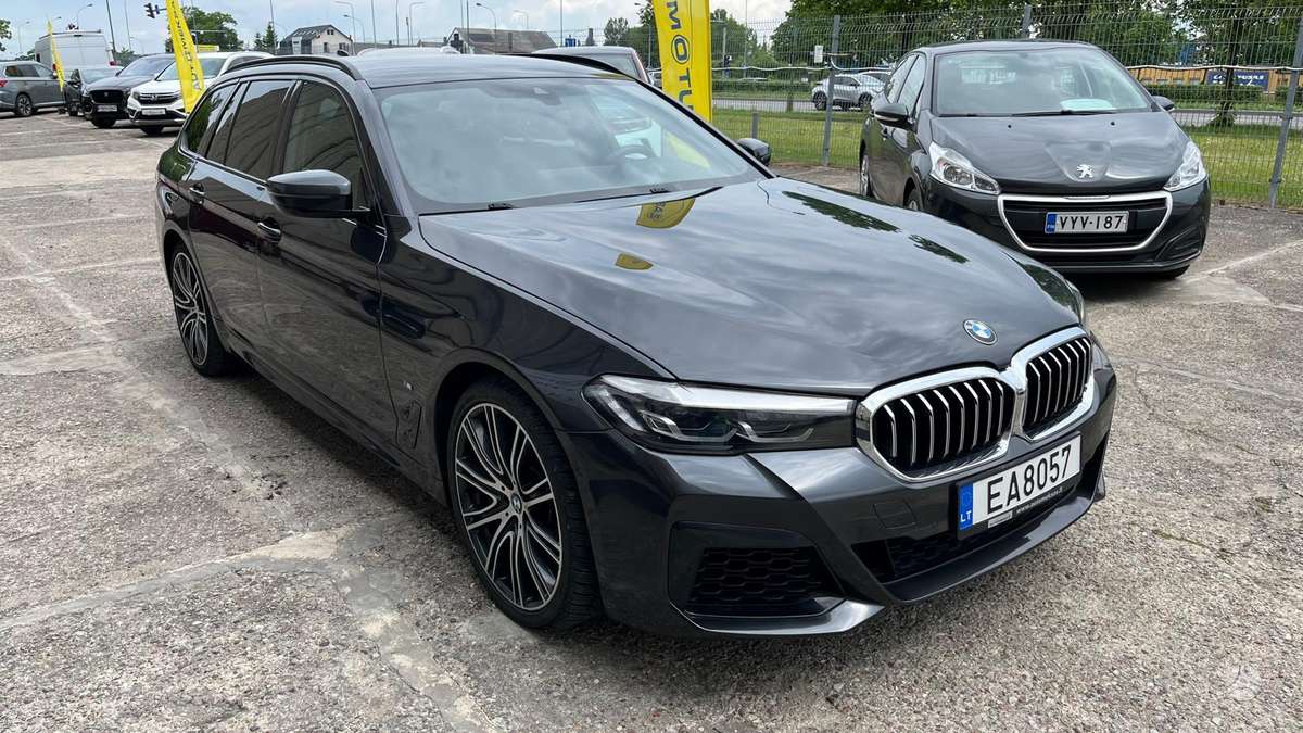 BMW 530 - 1