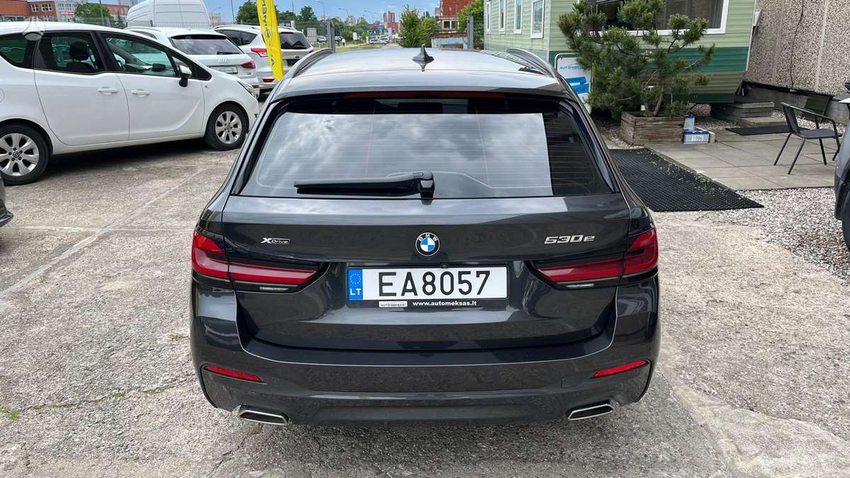 BMW 530 - 5