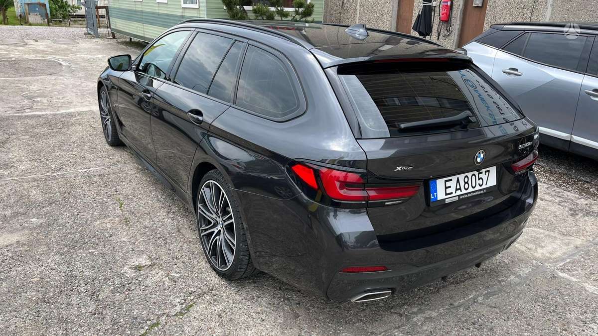 BMW 530 - 6