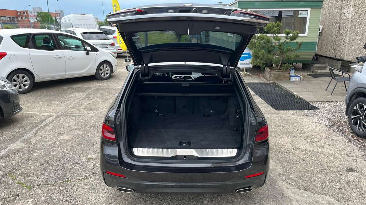 BMW 530 - 8