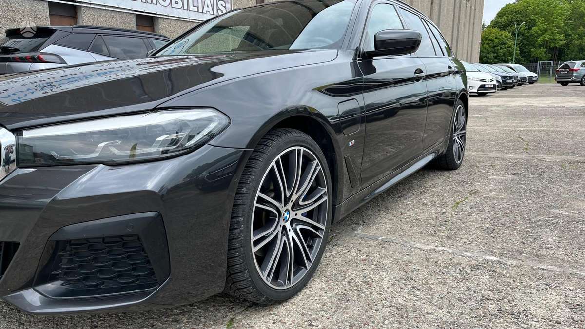 BMW 530 - 9