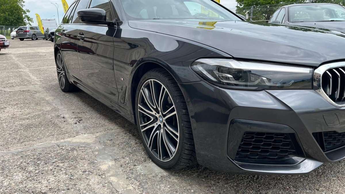 BMW 530 - 10
