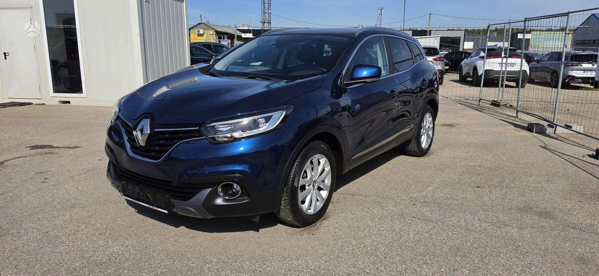 Renault Kadjar - 1