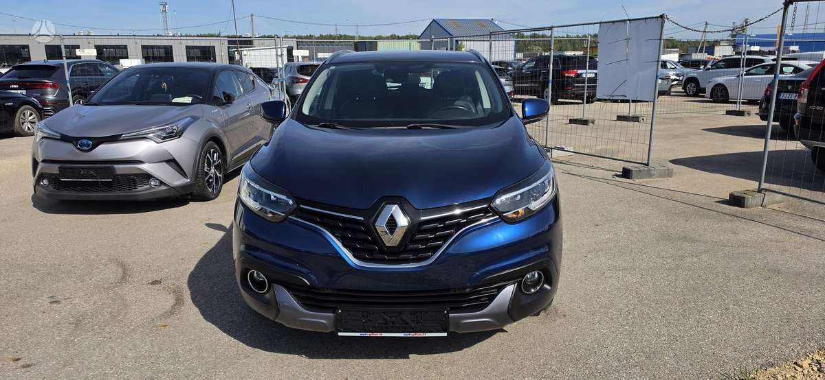 Renault Kadjar - 2