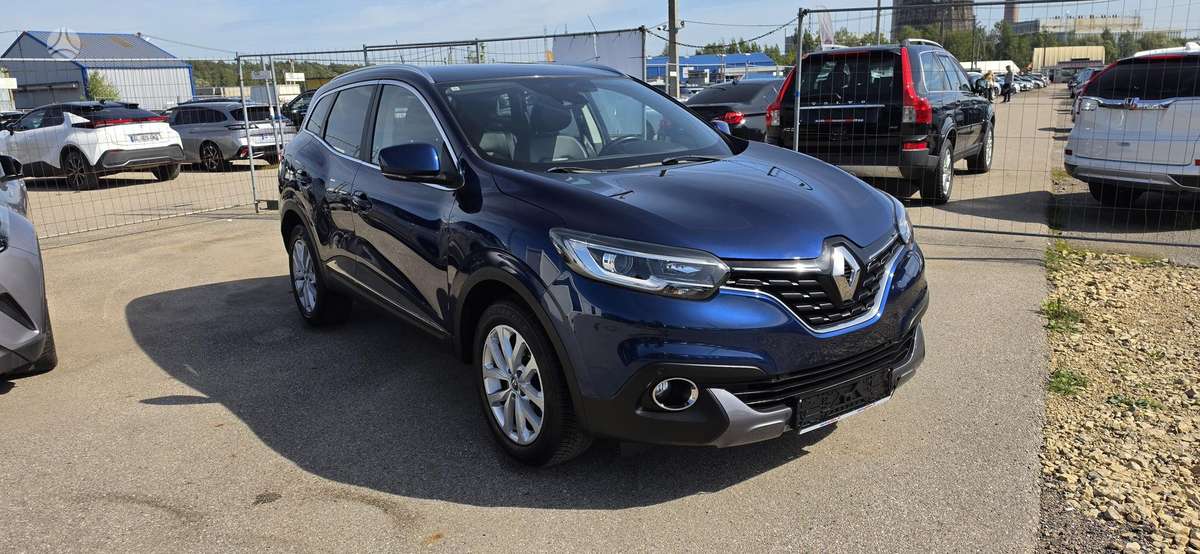 Renault Kadjar - 3