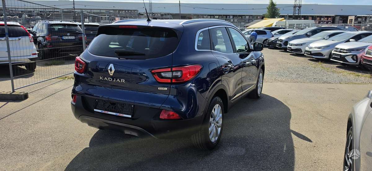 Renault Kadjar - 5