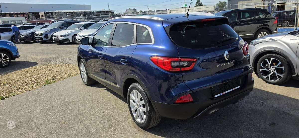 Renault Kadjar - 7