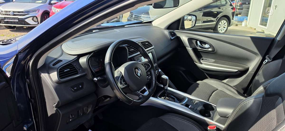 Renault Kadjar - 8