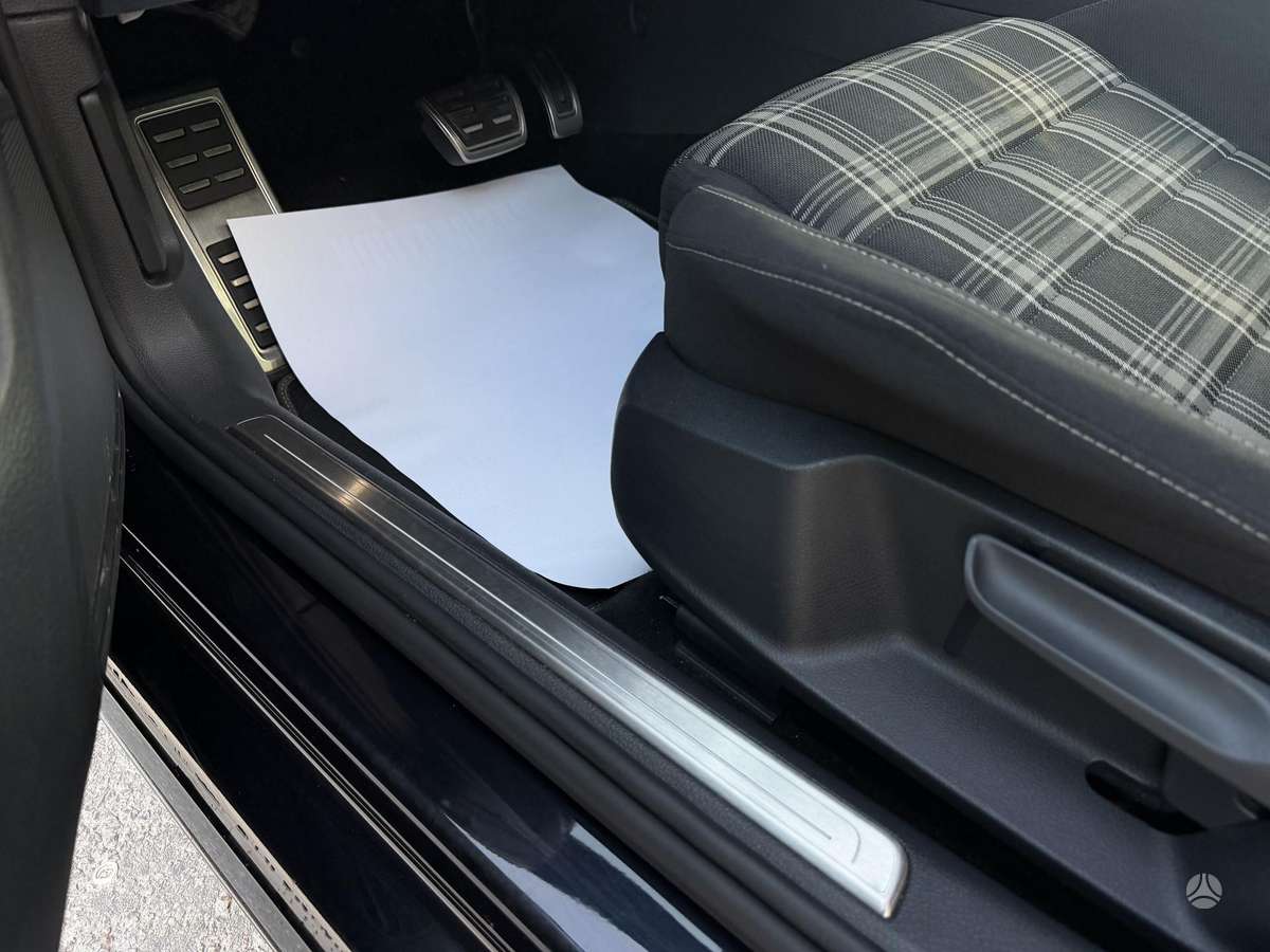 Volkswagen Golf, 2.0 l., Универсал