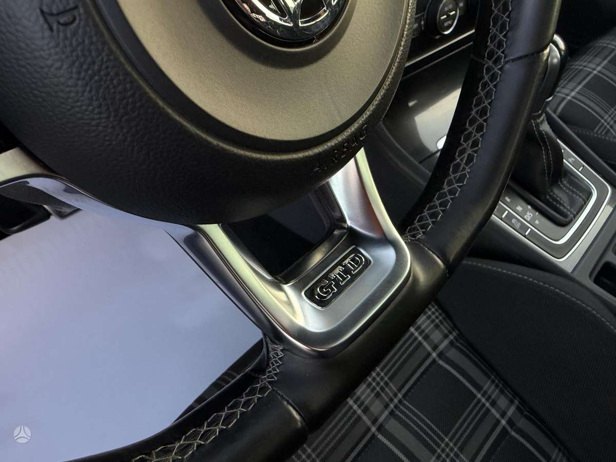 Volkswagen Golf, 2.0 l., Универсал