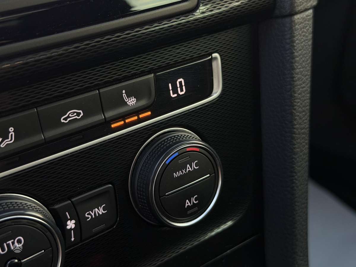 Volkswagen Golf, 2.0 l., Универсал