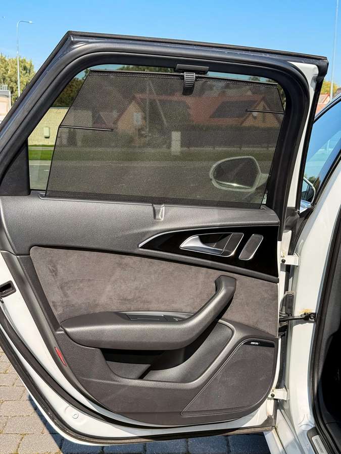Audi A6, 3.0 l., wagon