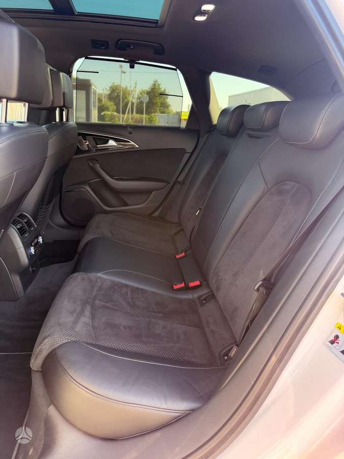 Audi A6, 3.0 l., wagon