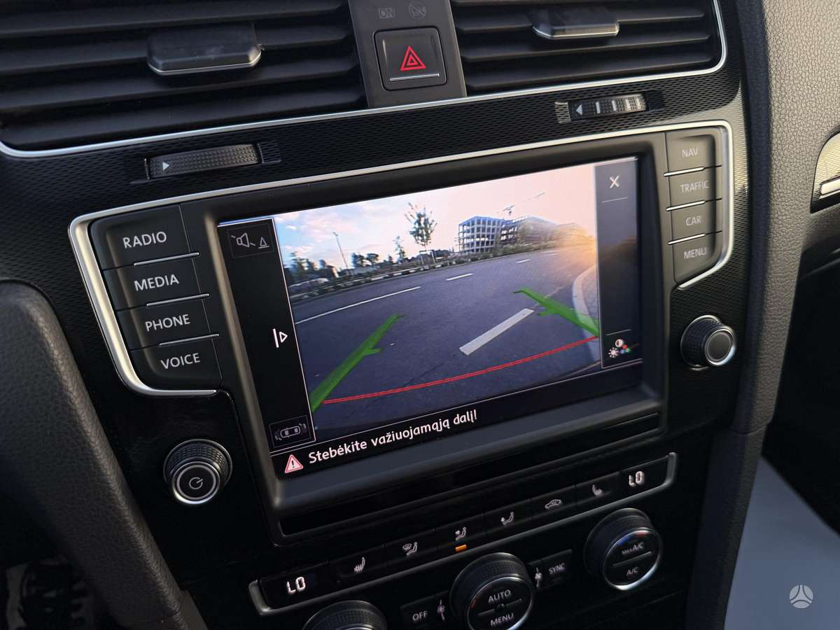 Volkswagen Golf, 2.0 l., Универсал